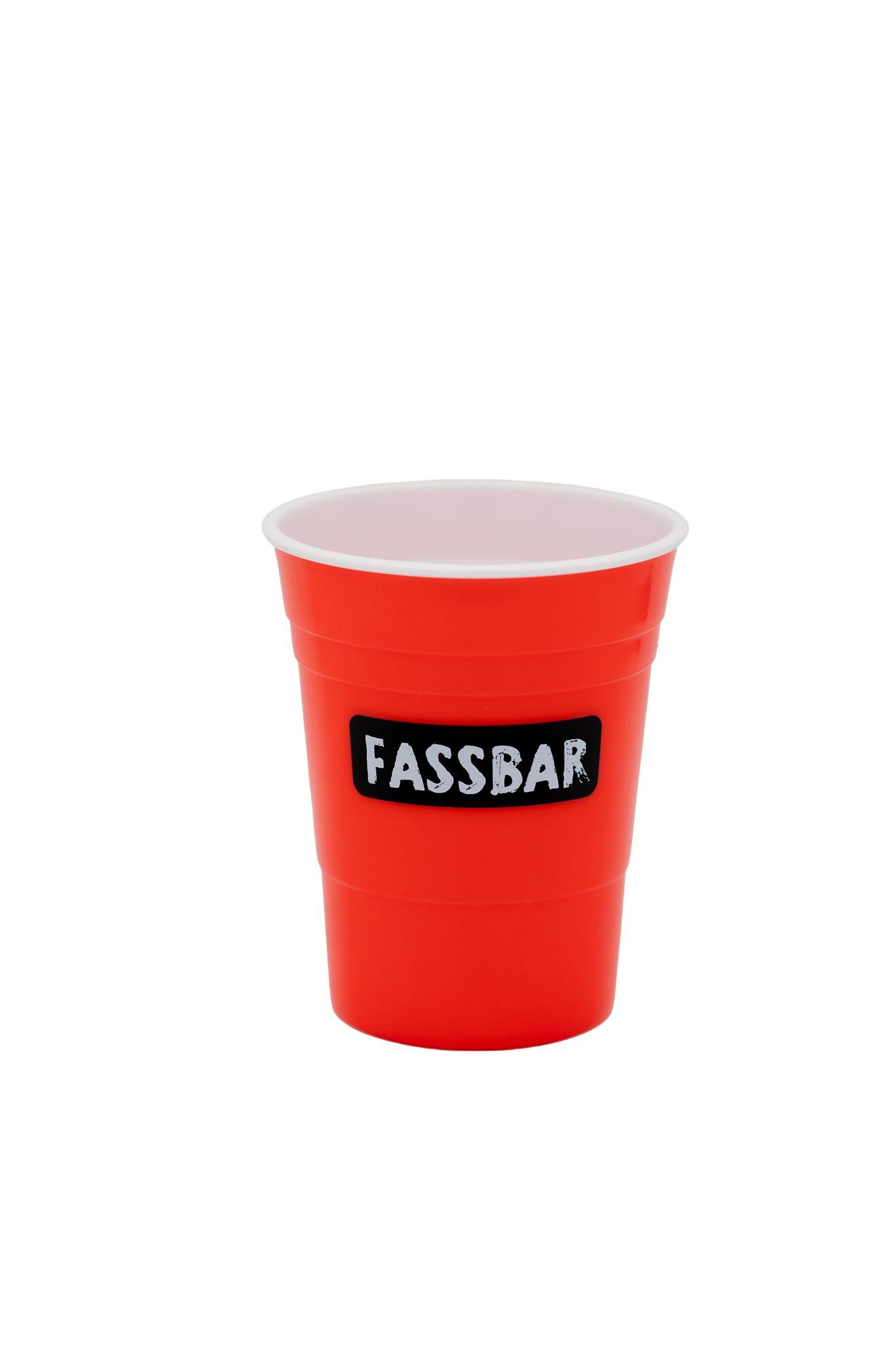 Bild von FASSBAR Hard Red Cup